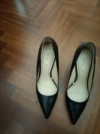 Zapatos salón 38