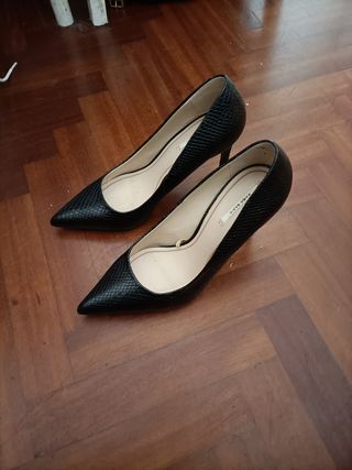 Zapatos salón 38