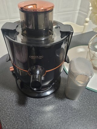 Licuadora extreme titanium 19000 canal entradaxl