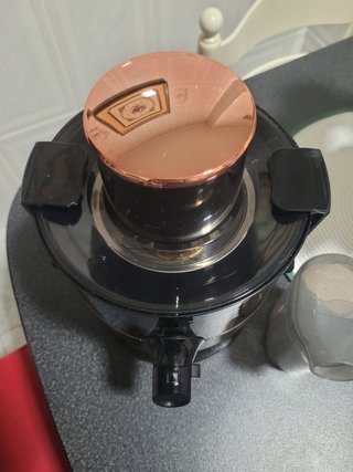 Licuadora extreme titanium 19000 canal entradaxl
