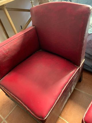 Sillón modular