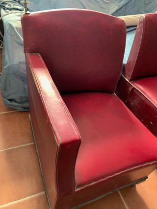 Sillón modular