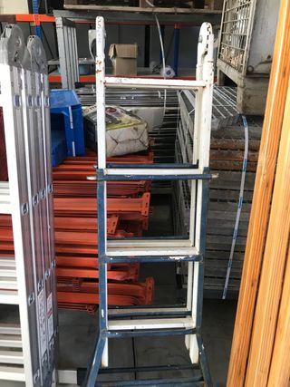 ESCALERAS PROFESIONALES
