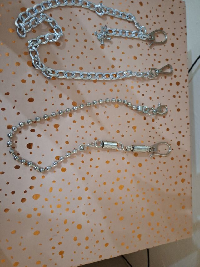 Catena abbellimento pantalone