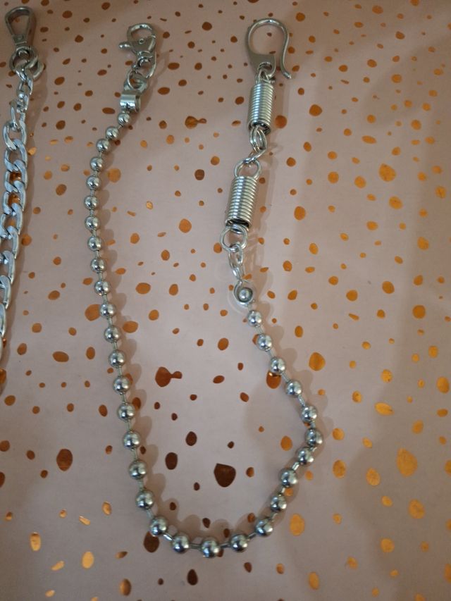 Catena abbellimento pantalone