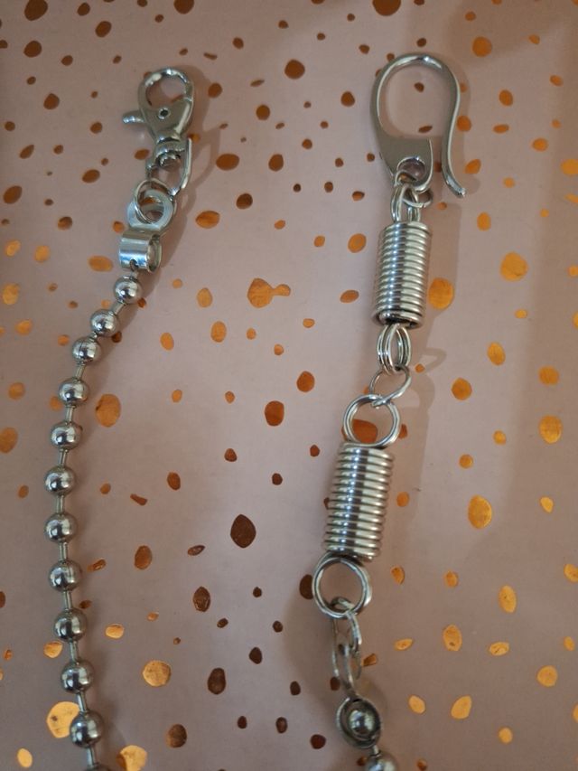 Catena abbellimento pantalone