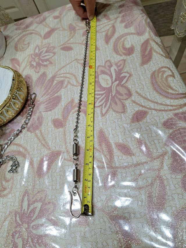 Catena abbellimento pantalone