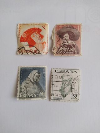 L ~ 55.~ SELLOS DE ESPAÑA (15).