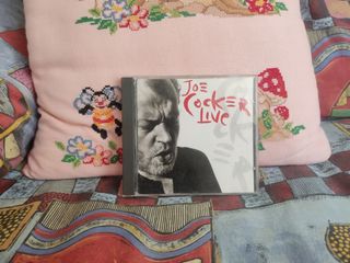 CD Joe Coker Live