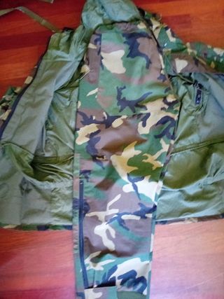 Gore-tex americano 