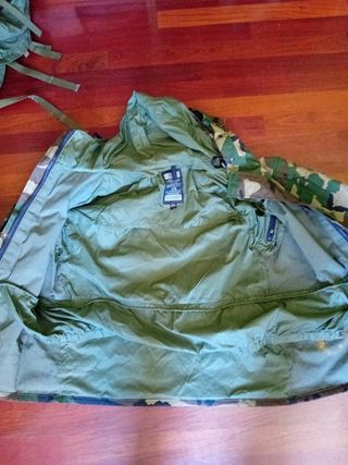 Gore-tex americano 
