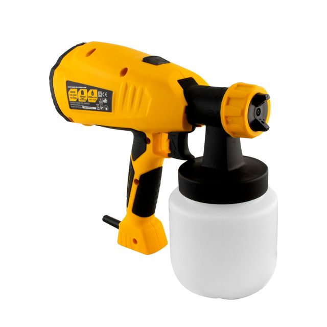 PISTOLA PINTURA ELECTRICA 400W 800ML TOLSEN
