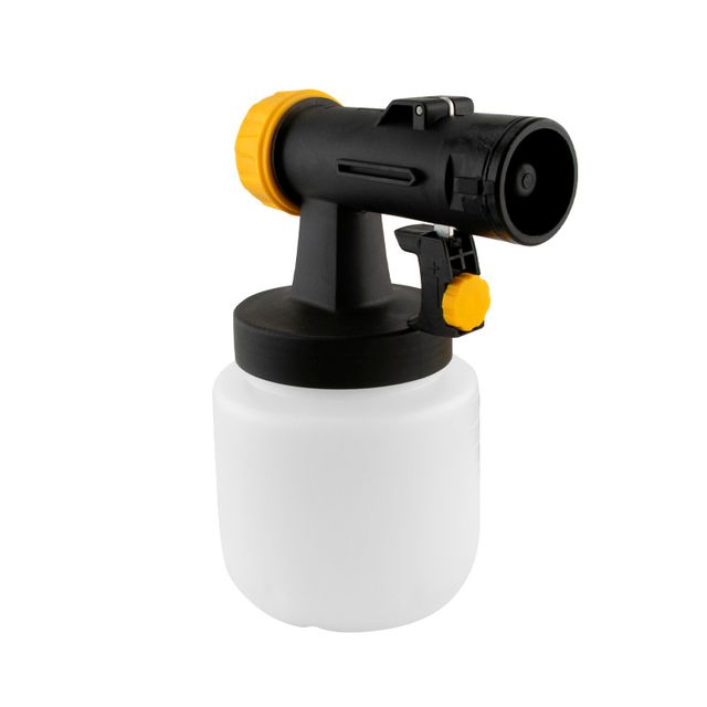 PISTOLA PINTURA ELECTRICA 400W 800ML TOLSEN