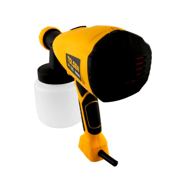 PISTOLA PINTURA ELECTRICA 400W 800ML TOLSEN