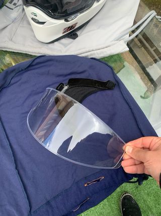 Casco shark