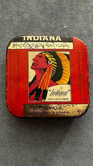 Cajas cinta maquinas escribir