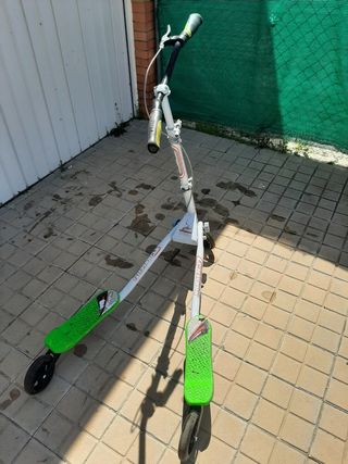 Patinete 3 ruedas