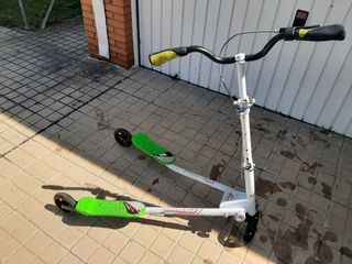 Patinete 3 ruedas