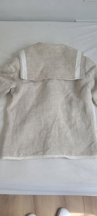 Traje de comunión niño