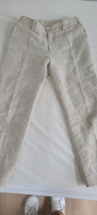 Traje de comunión niño