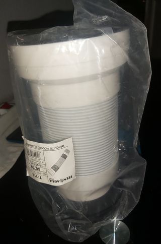 Manguito Flexible WC