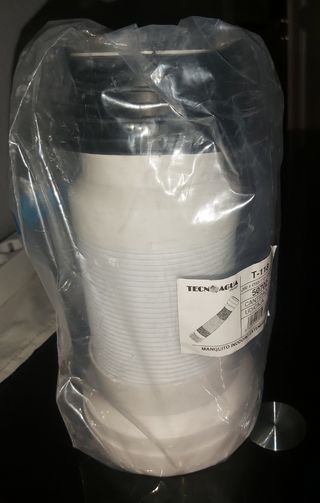 Manguito Flexible WC