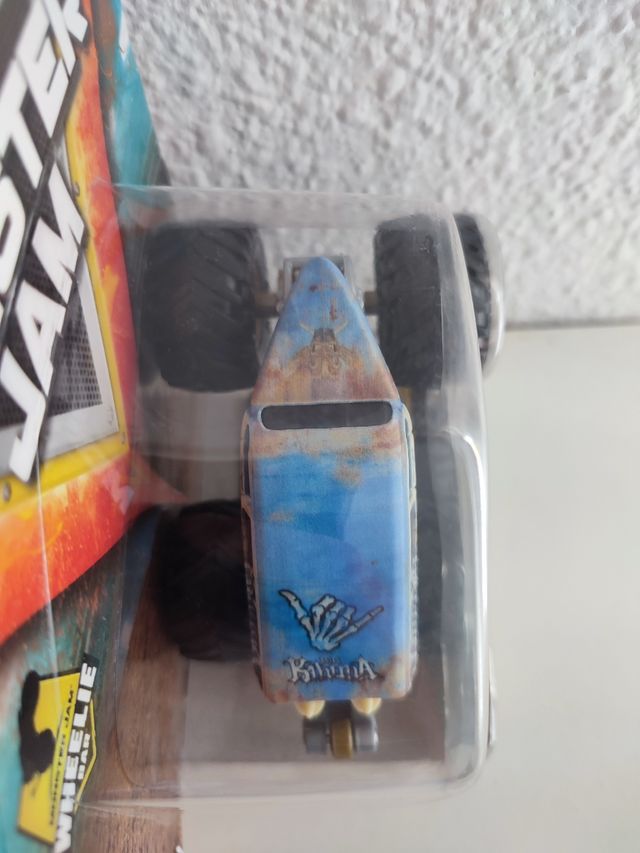 Monster Jam, Big Kahuna.