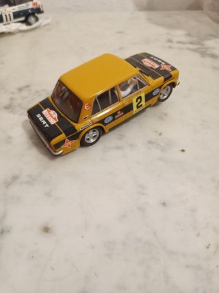 Seat 1430 Rally Scalextric