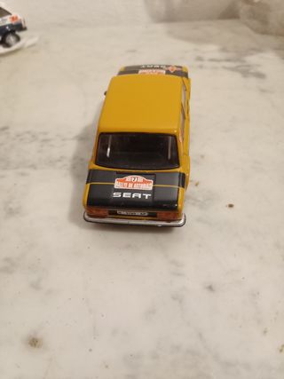 Seat 1430 Rally Scalextric