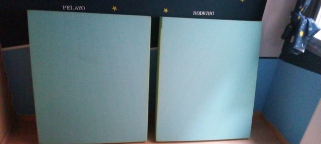 Colchones niños de espuma+viscoelástica