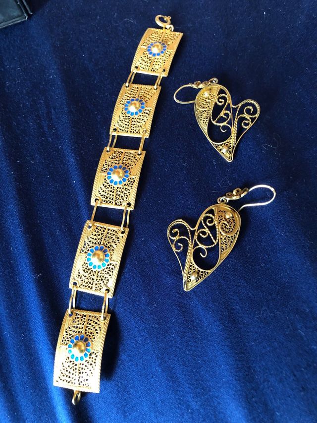 Bracciale design argento