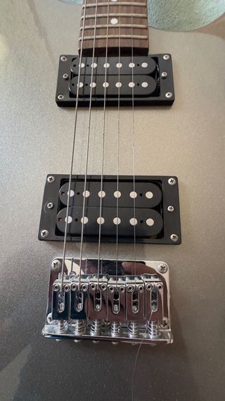 Guitarra eléctrica