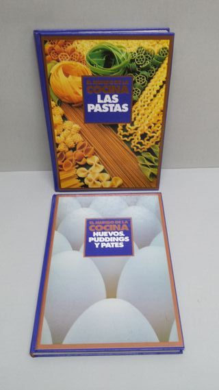 Libro El Mundo de la Cocina