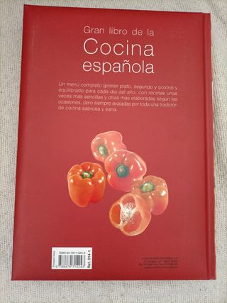 Cocina española