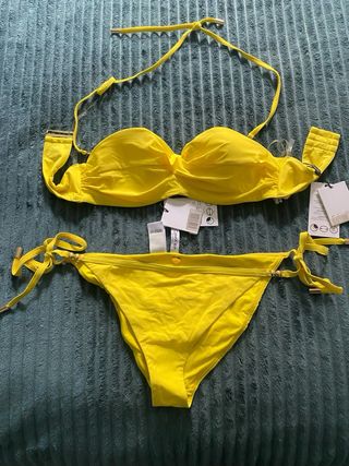 Bikini Calvin Klein S nuevo
