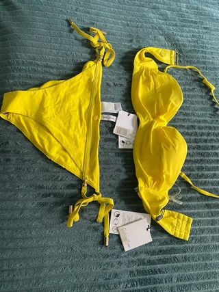 Bikini Calvin Klein S nuevo