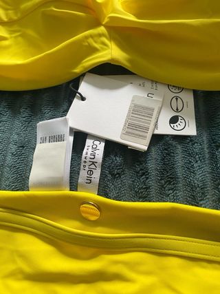 Bikini Calvin Klein S nuevo