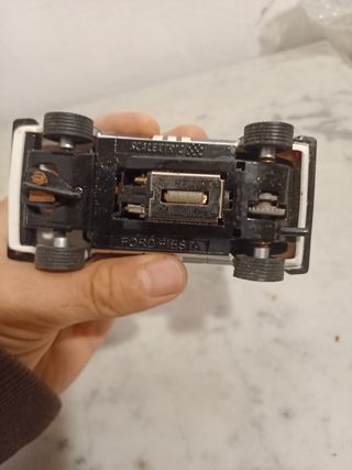 Ford fiesta Scalextric