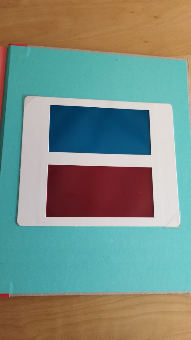 Libro Hola-Adiós Los contrarios en un álbum mágico