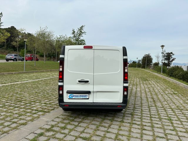RENAULT TRAFIC L2H1 2.0 DCI EURO 6 - ¡SOLO 49.600 