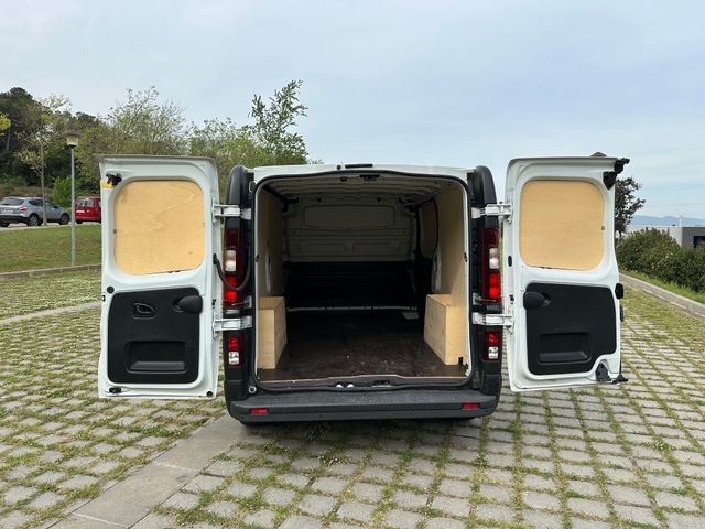 RENAULT TRAFIC L2H1 2.0 DCI EURO 6 - ¡SOLO 49.600 