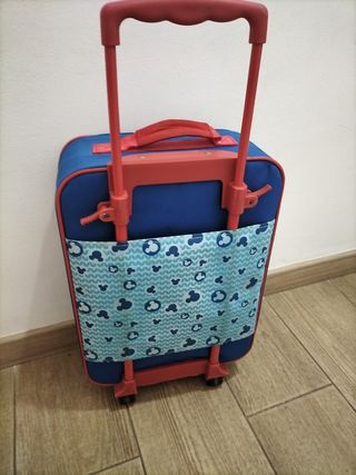 Maleta infantil 