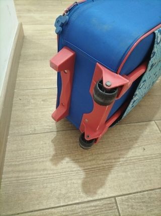 Maleta infantil 