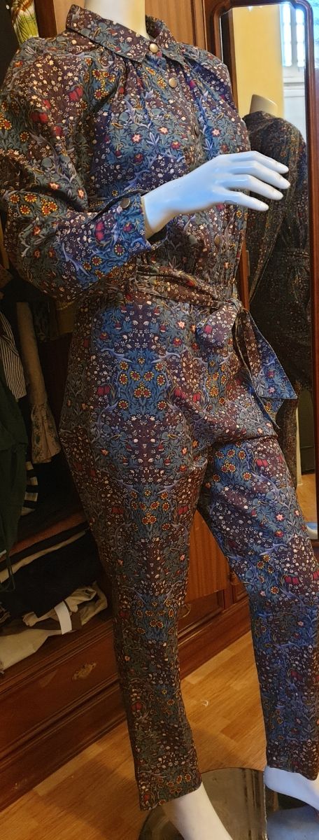 Vestido mono ba&ah nuevo talla 1