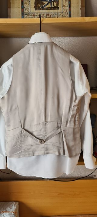 traje de novio