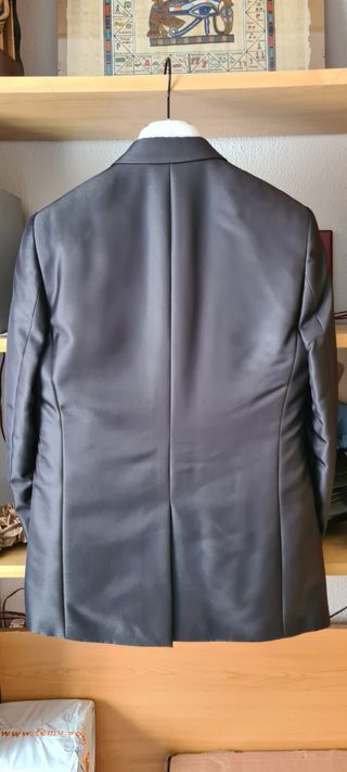 traje de novio