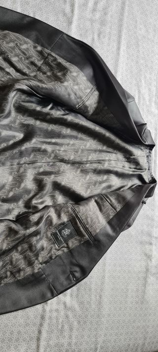 traje de novio