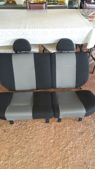 Asientos supercinco gt turbo