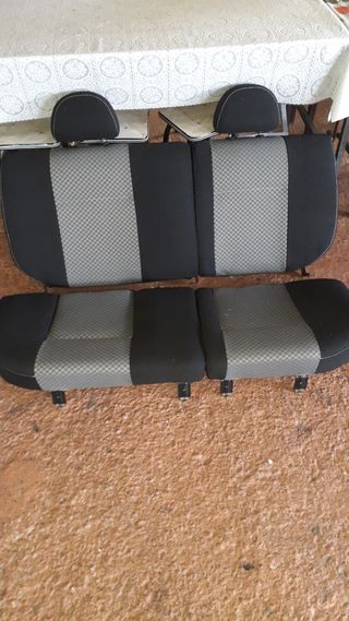 Asientos supercinco gt turbo