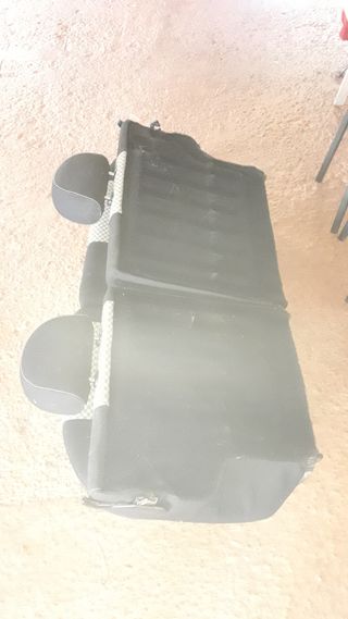 Asientos supercinco gt turbo
